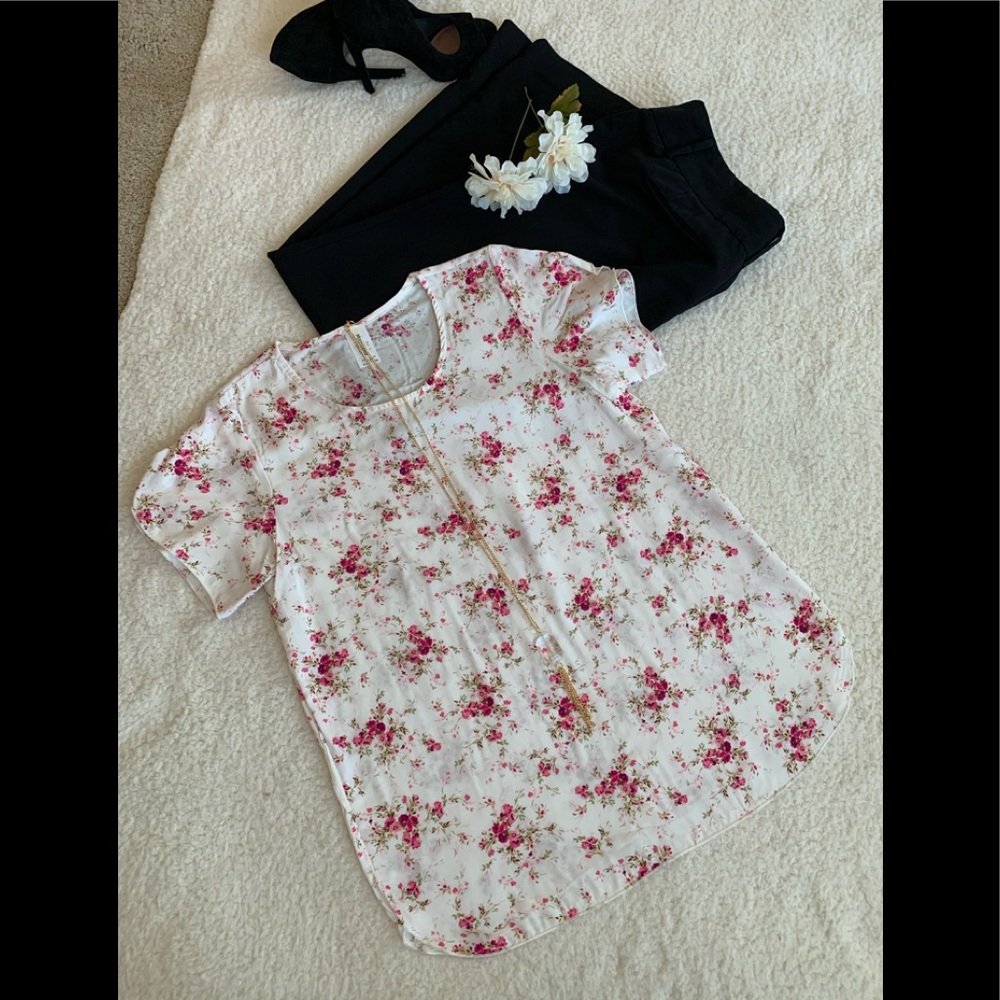 Plus Size Women’s Blouse, NWOT.